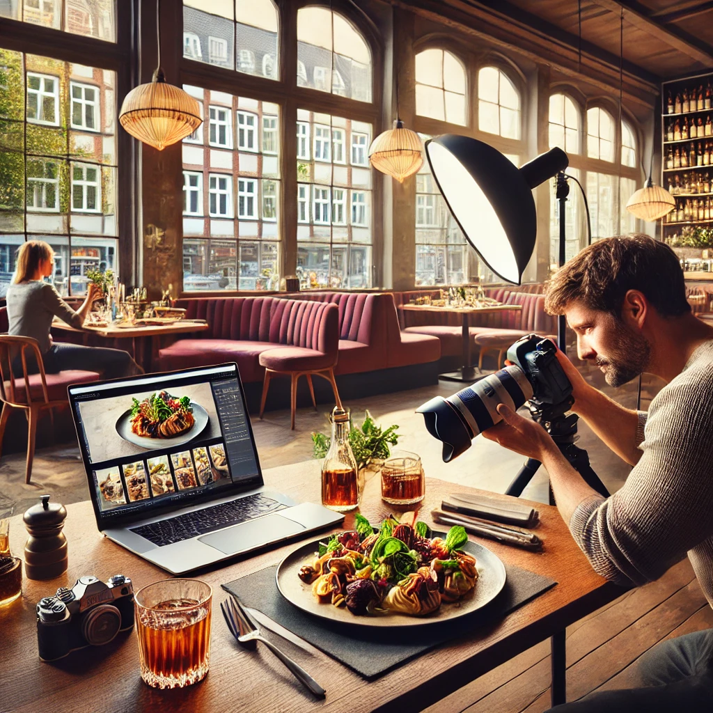 Hamburg foodfotographie